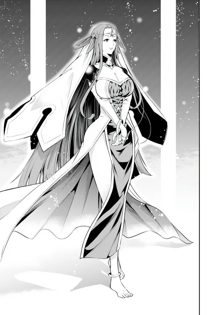 Shijou Saikyou no Mahou Kenshi, F Rank Boukensha ni Tensei Suru ~ Kensei to Matei, 2 Tsu no Zense omotta Otoko no Eiyuutan Chapter 56 Gambar 5