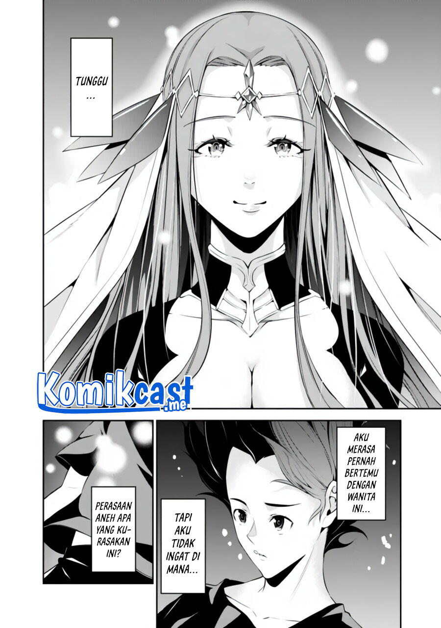 Shijou Saikyou no Mahou Kenshi, F Rank Boukensha ni Tensei Suru ~ Kensei to Matei, 2 Tsu no Zense omotta Otoko no Eiyuutan Chapter 56 Gambar 6