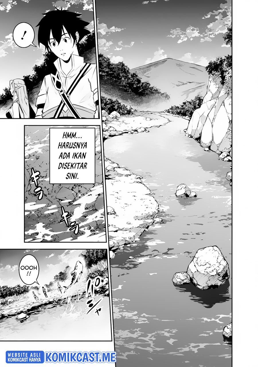 Shijou Saikyou no Mahou Kenshi, F Rank Boukensha ni Tensei Suru ~ Kensei to Matei, 2 Tsu no Zense omotta Otoko no Eiyuutan Chapter 60 Gambar 6