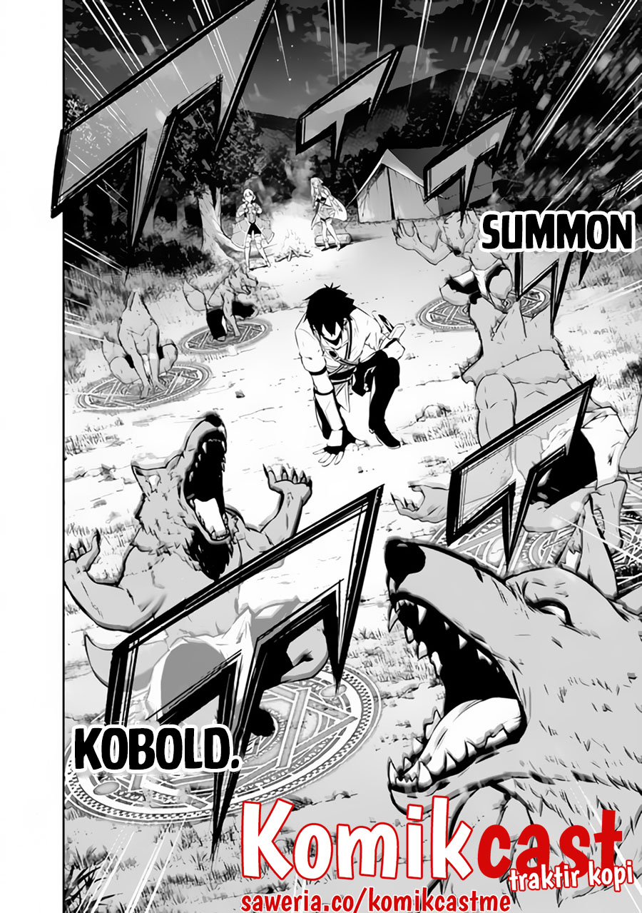 Shijou Saikyou no Mahou Kenshi, F Rank Boukensha ni Tensei Suru ~ Kensei to Matei, 2 Tsu no Zense omotta Otoko no Eiyuutan Chapter 61 Gambar 9