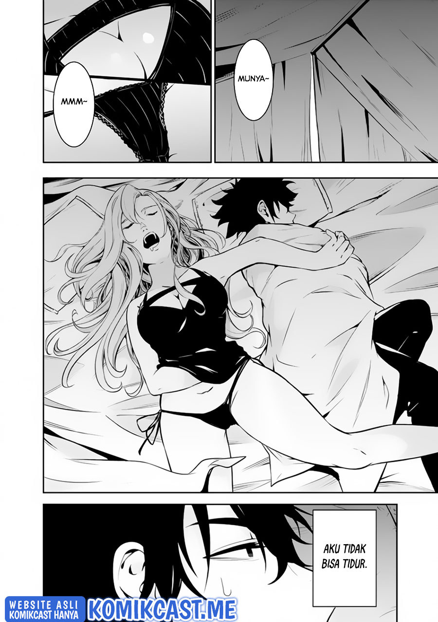 Shijou Saikyou no Mahou Kenshi, F Rank Boukensha ni Tensei Suru ~ Kensei to Matei, 2 Tsu no Zense omotta Otoko no Eiyuutan Chapter 61 Gambar 13
