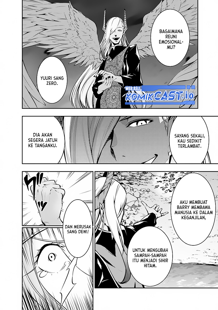 Shijou Saikyou no Mahou Kenshi, F Rank Boukensha ni Tensei Suru ~ Kensei to Matei, 2 Tsu no Zense omotta Otoko no Eiyuutan Chapter 75 Gambar 5
