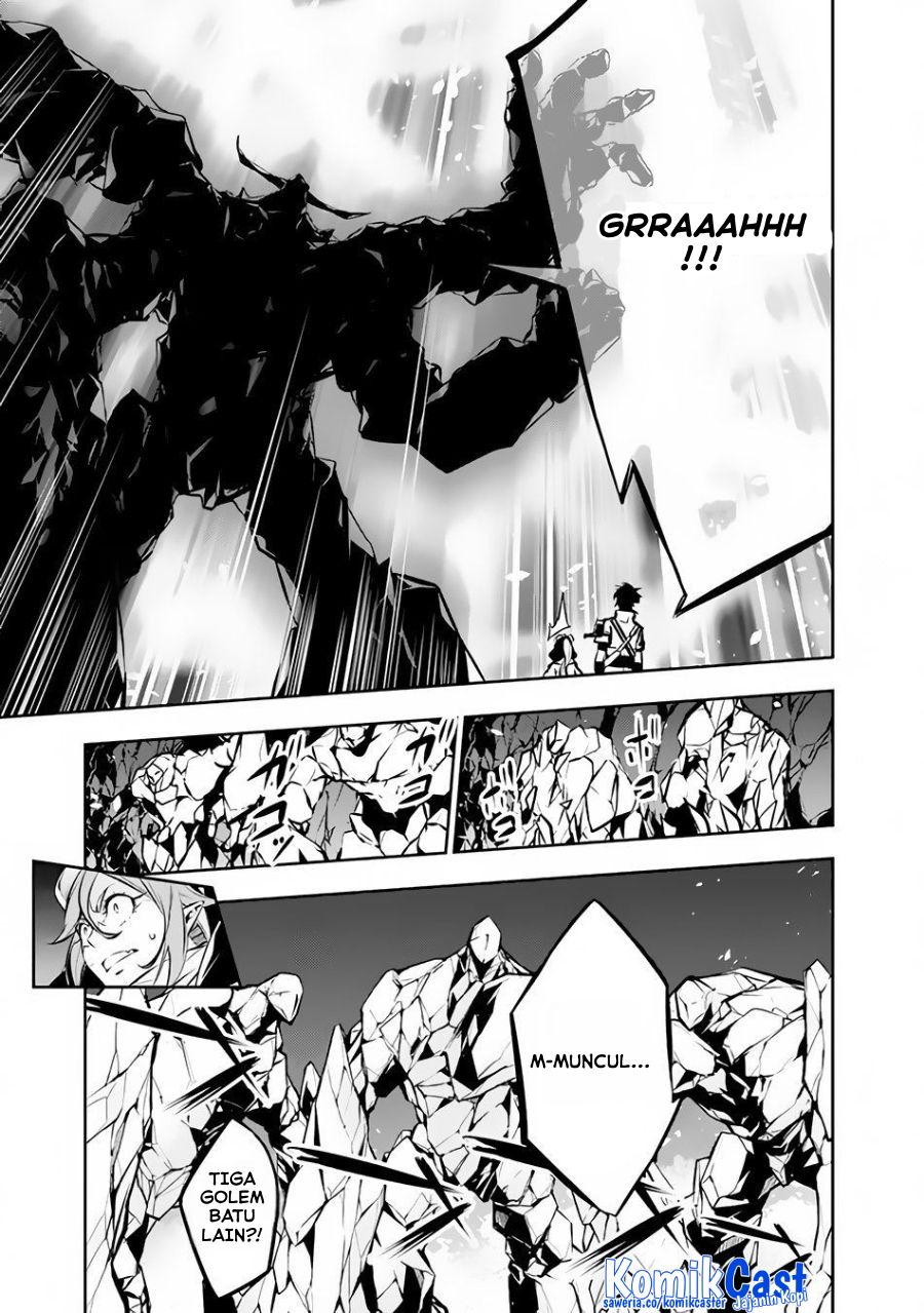 Shijou Saikyou no Mahou Kenshi, F Rank Boukensha ni Tensei Suru ~ Kensei to Matei, 2 Tsu no Zense omotta Otoko no Eiyuutan Chapter 86 Gambar 4
