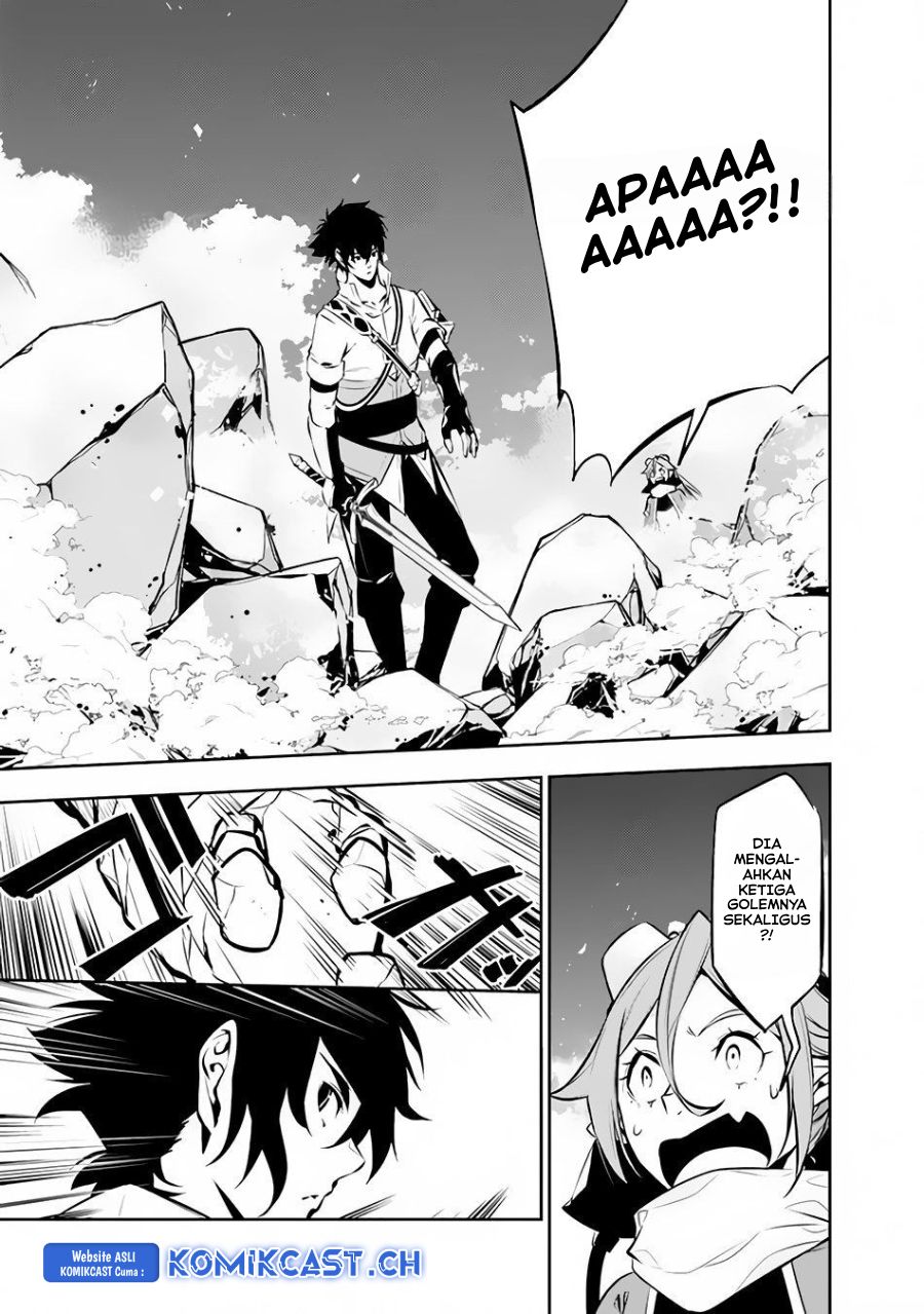 Shijou Saikyou no Mahou Kenshi, F Rank Boukensha ni Tensei Suru ~ Kensei to Matei, 2 Tsu no Zense omotta Otoko no Eiyuutan Chapter 86 Gambar 11