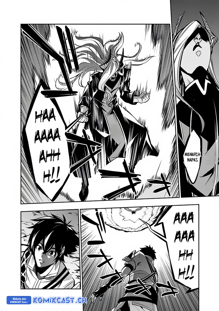 Shijou Saikyou no Mahou Kenshi, F Rank Boukensha ni Tensei Suru ~ Kensei to Matei, 2 Tsu no Zense omotta Otoko no Eiyuutan Chapter 95 Gambar 7