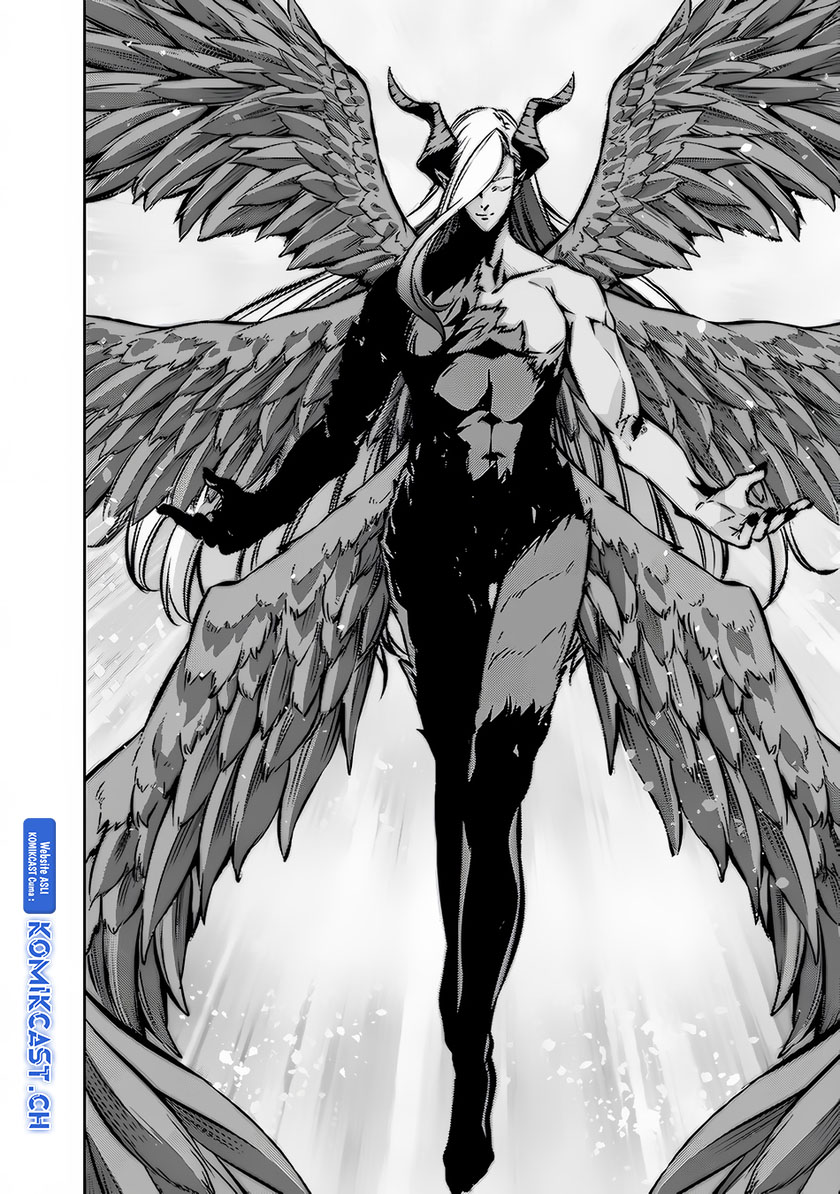 Shijou Saikyou no Mahou Kenshi, F Rank Boukensha ni Tensei Suru ~ Kensei to Matei, 2 Tsu no Zense omotta Otoko no Eiyuutan Chapter 95 Gambar 9