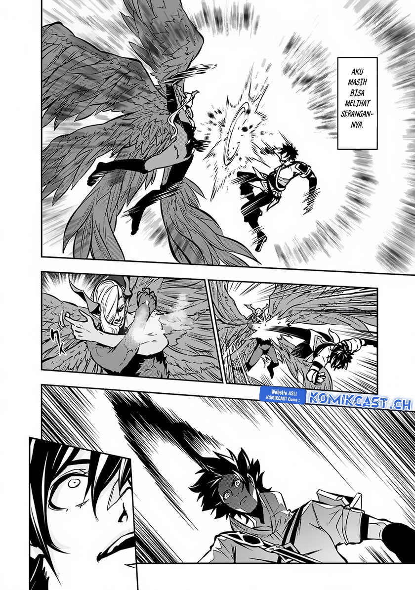 Shijou Saikyou no Mahou Kenshi, F Rank Boukensha ni Tensei Suru ~ Kensei to Matei, 2 Tsu no Zense omotta Otoko no Eiyuutan Chapter 95 Gambar 13