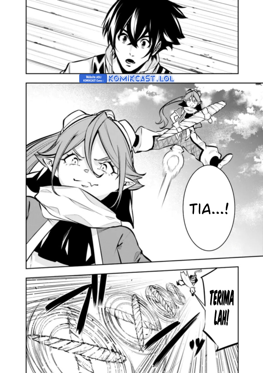 Shijou Saikyou no Mahou Kenshi, F Rank Boukensha ni Tensei Suru ~ Kensei to Matei, 2 Tsu no Zense omotta Otoko no Eiyuutan Chapter 101 Gambar 7
