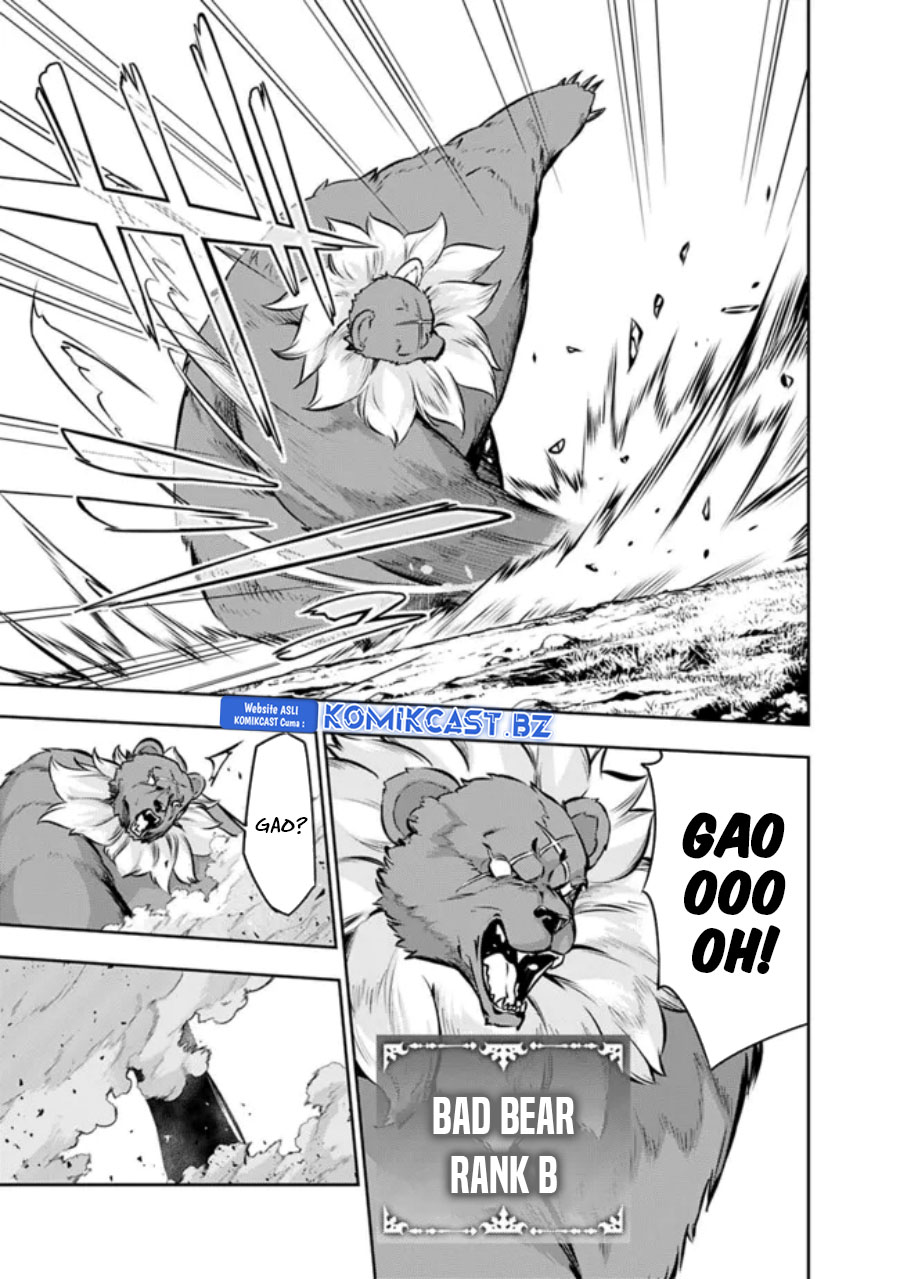 Shijou Saikyou no Mahou Kenshi, F Rank Boukensha ni Tensei Suru ~ Kensei to Matei, 2 Tsu no Zense omotta Otoko no Eiyuutan Chapter 113 Gambar 10