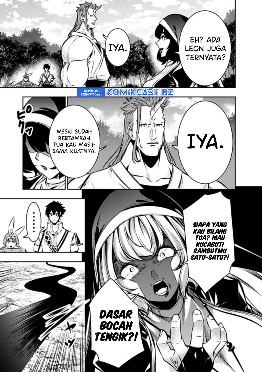 Shijou Saikyou no Mahou Kenshi, F Rank Boukensha ni Tensei Suru ~ Kensei to Matei, 2 Tsu no Zense omotta Otoko no Eiyuutan Chapter 113 Gambar 14