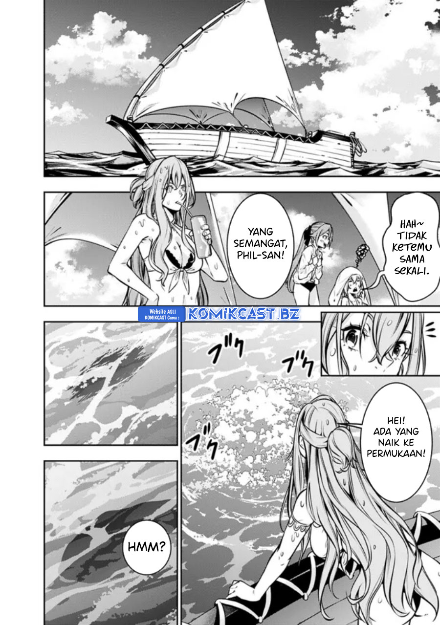 Shijou Saikyou no Mahou Kenshi, F Rank Boukensha ni Tensei Suru ~ Kensei to Matei, 2 Tsu no Zense omotta Otoko no Eiyuutan Chapter 116 Gambar 15