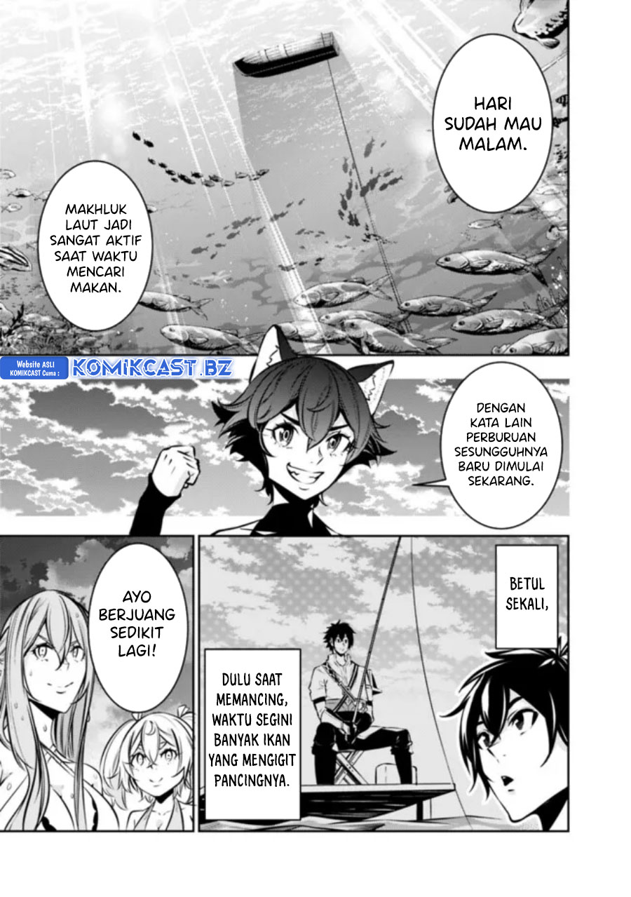 Shijou Saikyou no Mahou Kenshi, F Rank Boukensha ni Tensei Suru ~ Kensei to Matei, 2 Tsu no Zense omotta Otoko no Eiyuutan Chapter 117 Gambar 14