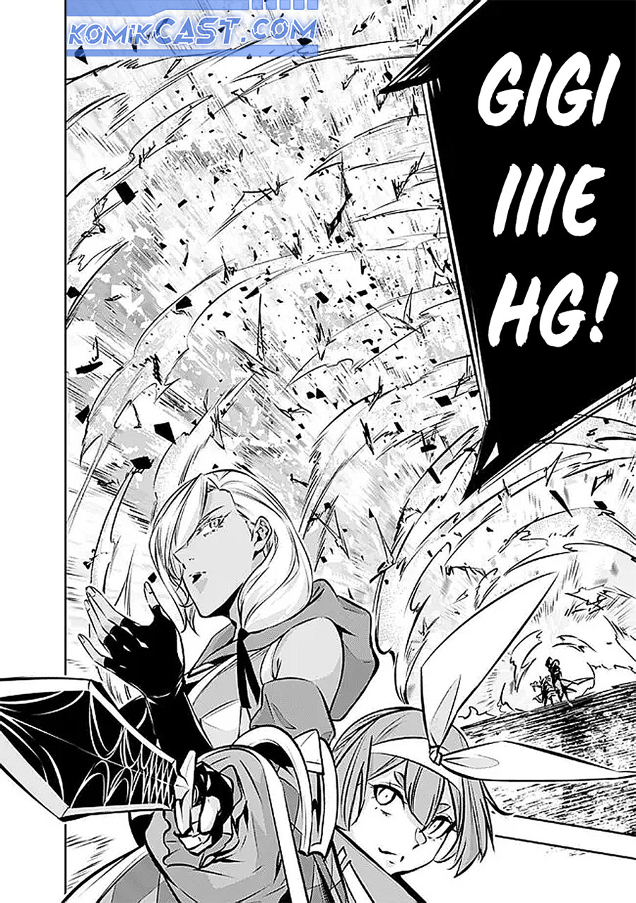 Shijou Saikyou no Mahou Kenshi, F Rank Boukensha ni Tensei Suru ~ Kensei to Matei, 2 Tsu no Zense omotta Otoko no Eiyuutan Chapter 125 Gambar 11