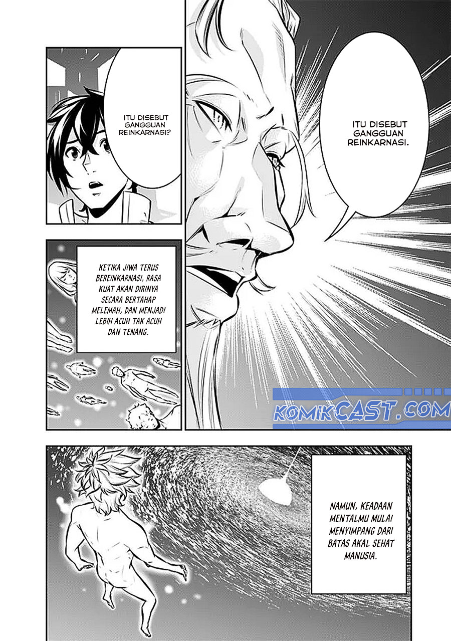 Shijou Saikyou no Mahou Kenshi, F Rank Boukensha ni Tensei Suru ~ Kensei to Matei, 2 Tsu no Zense omotta Otoko no Eiyuutan Chapter 128 Gambar 3
