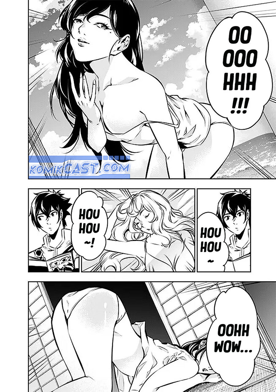 Shijou Saikyou no Mahou Kenshi, F Rank Boukensha ni Tensei Suru ~ Kensei to Matei, 2 Tsu no Zense omotta Otoko no Eiyuutan Chapter 128 Gambar 10