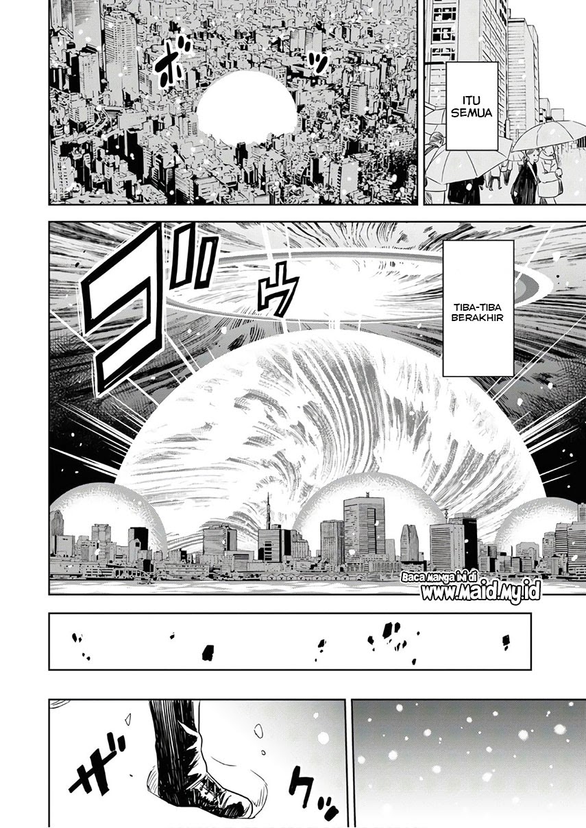 Shikabane Gatana Chapter 01 Gambar 8