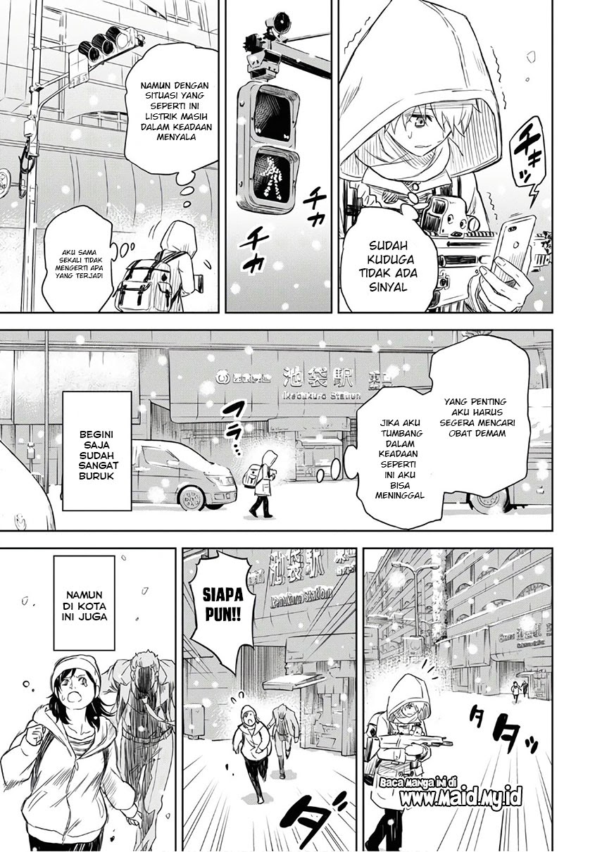 Shikabane Gatana Chapter 01 Gambar 11