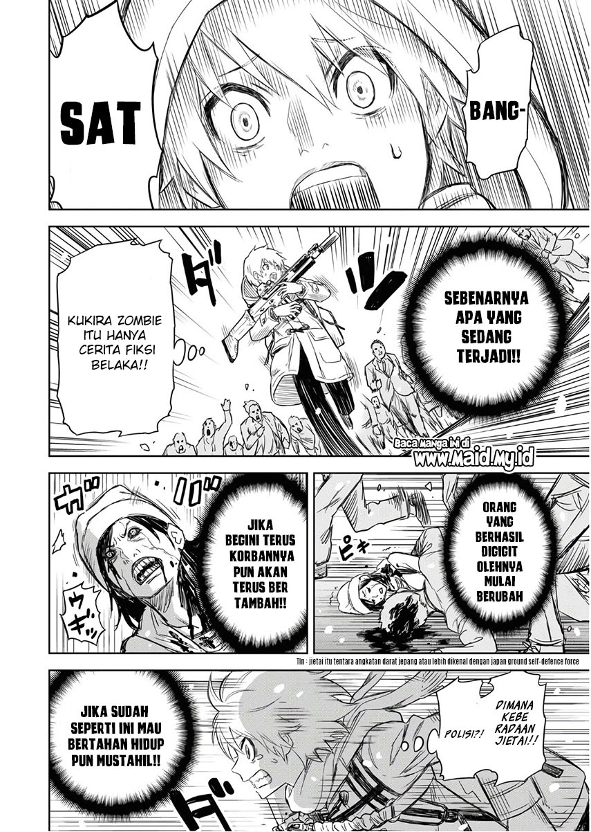 Shikabane Gatana Chapter 01 Gambar 16
