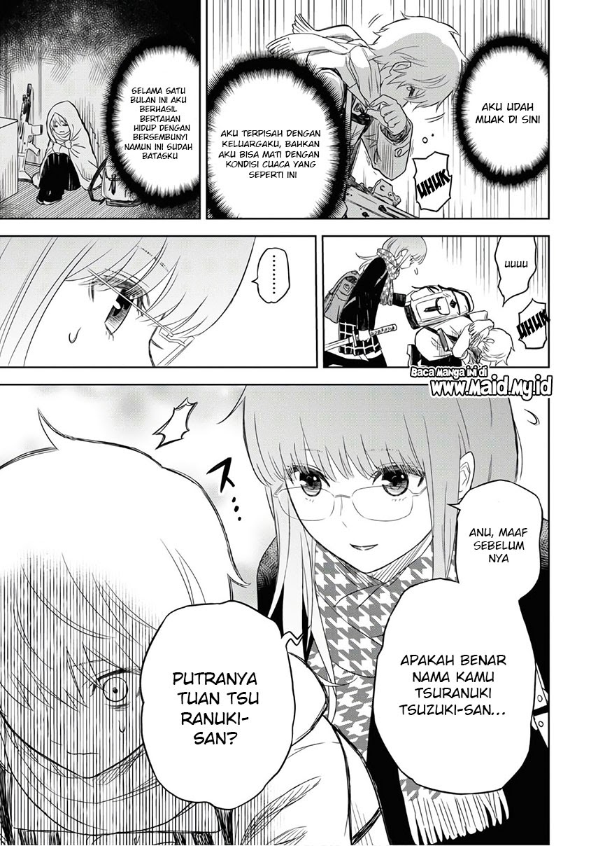 Shikabane Gatana Chapter 01 Gambar 21