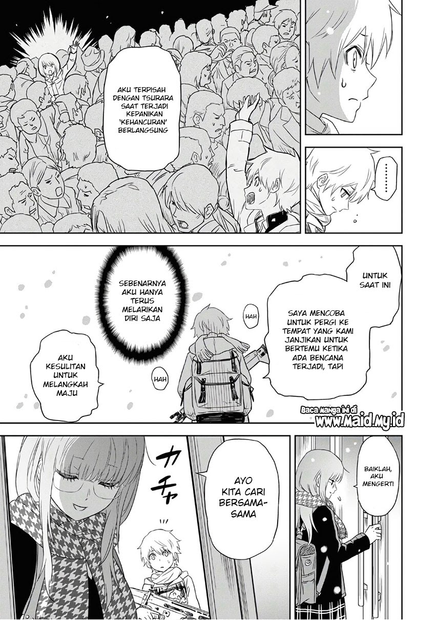 Shikabane Gatana Chapter 01 Gambar 27