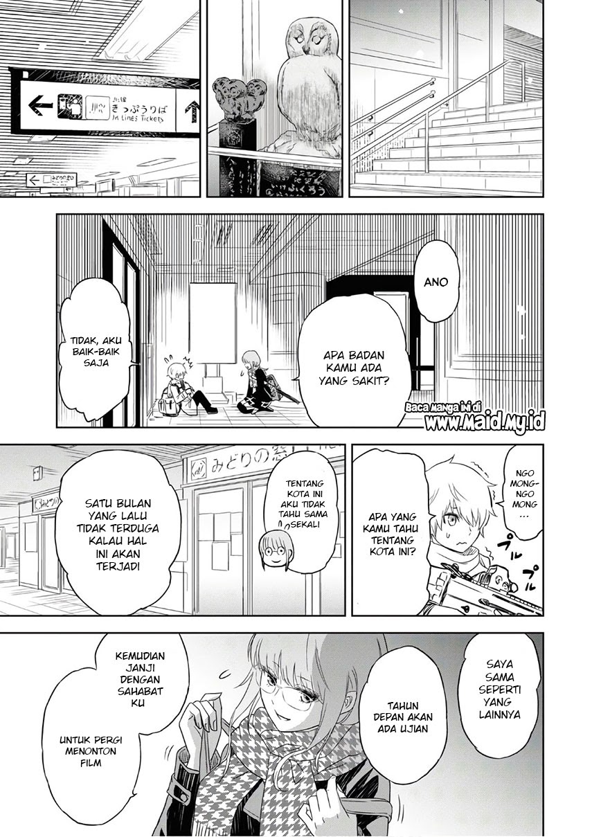 Shikabane Gatana Chapter 01 Gambar 29