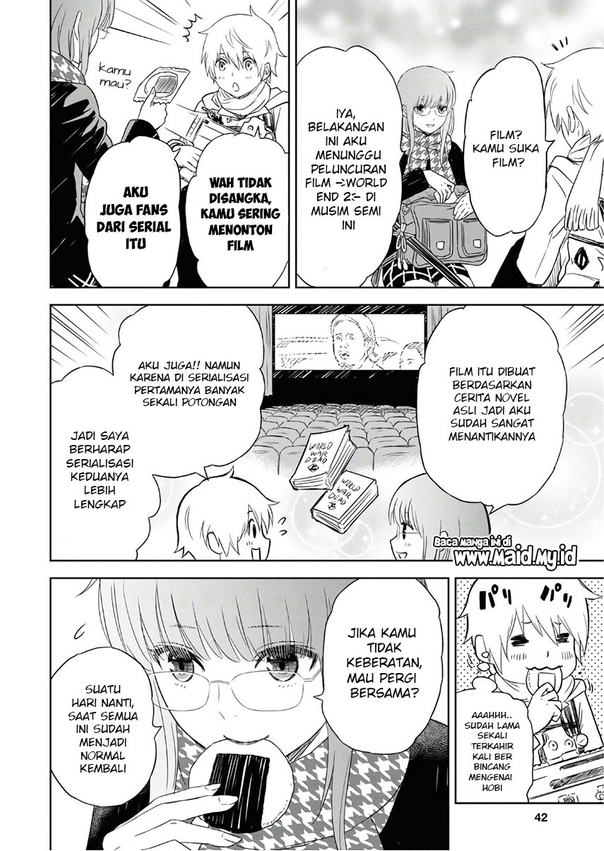Shikabane Gatana Chapter 01 Gambar 30