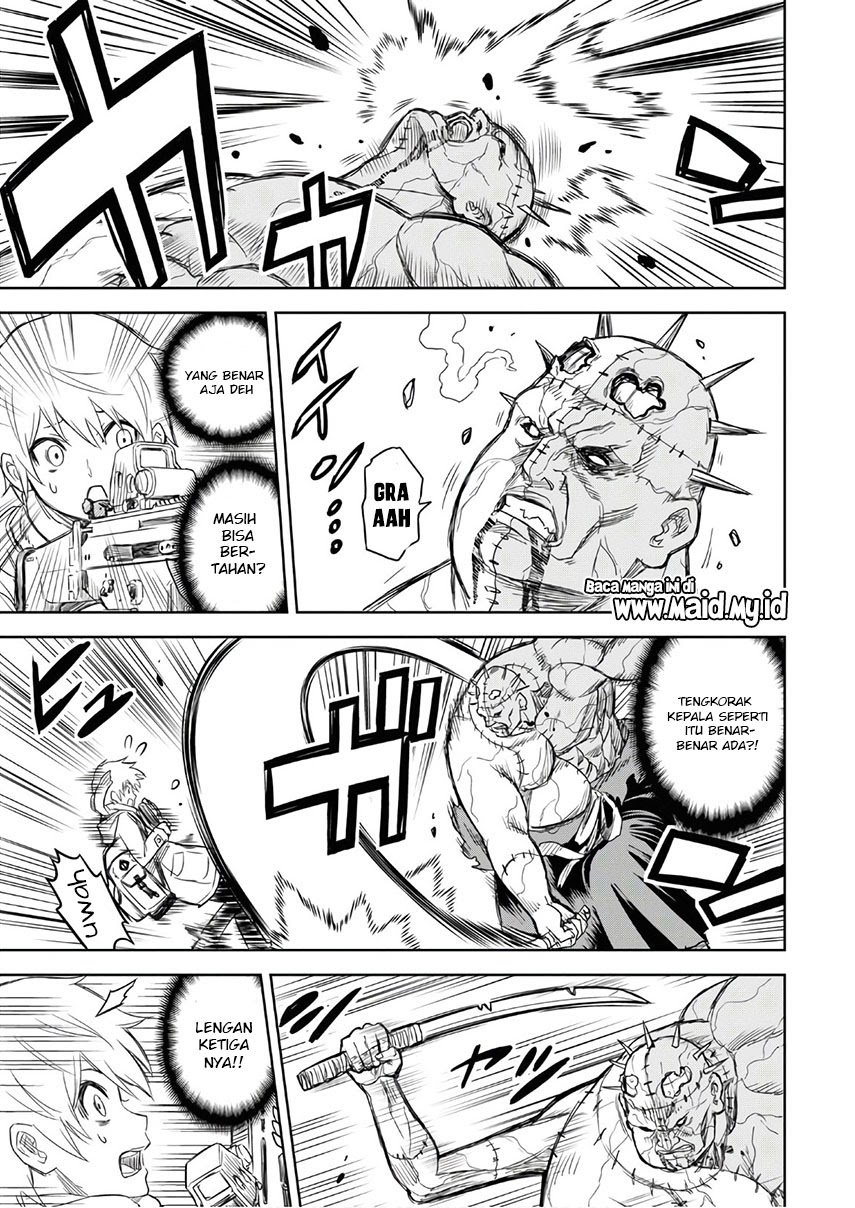 Shikabane Gatana Chapter 01 Gambar 37