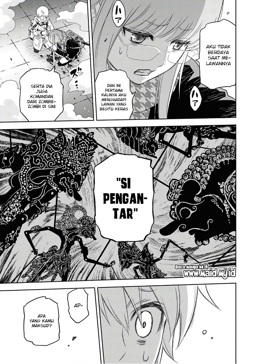 Shikabane Gatana Chapter 01 Gambar 43