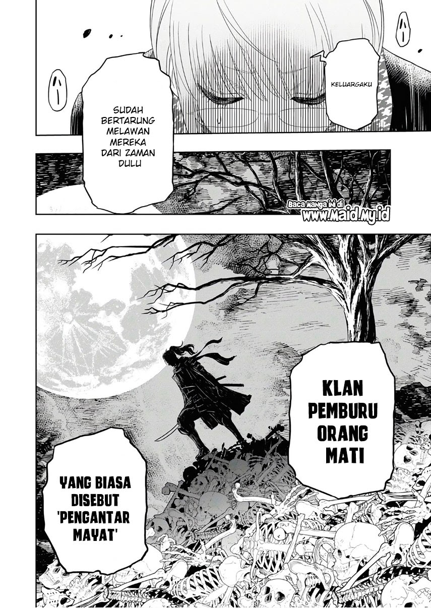 Shikabane Gatana Chapter 01 Gambar 44