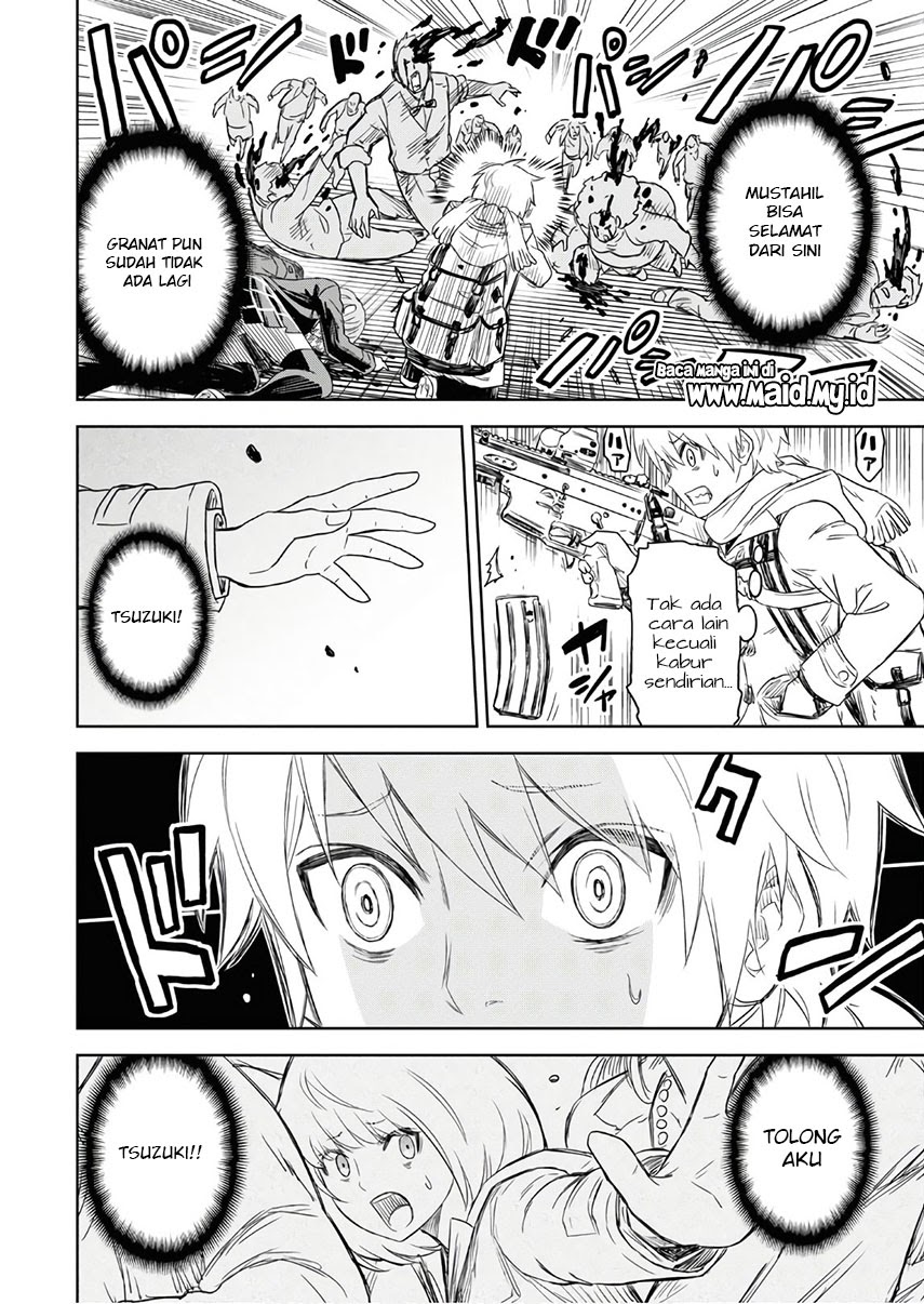 Shikabane Gatana Chapter 01 Gambar 48