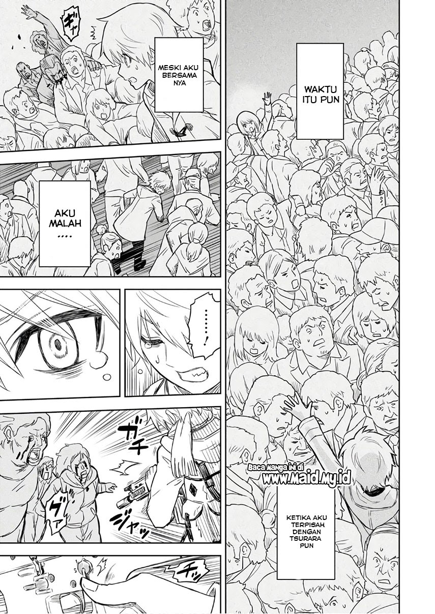 Shikabane Gatana Chapter 01 Gambar 49