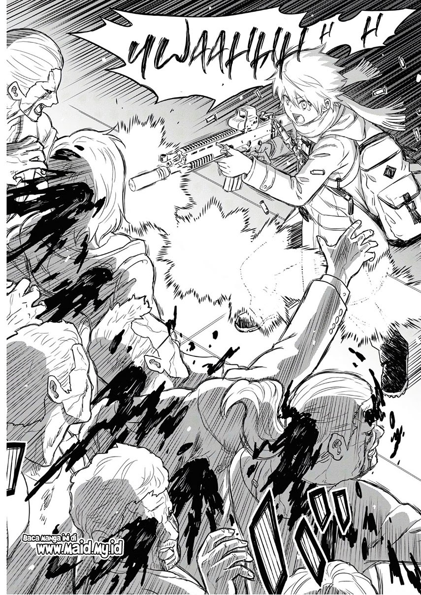 Shikabane Gatana Chapter 01 Gambar 50