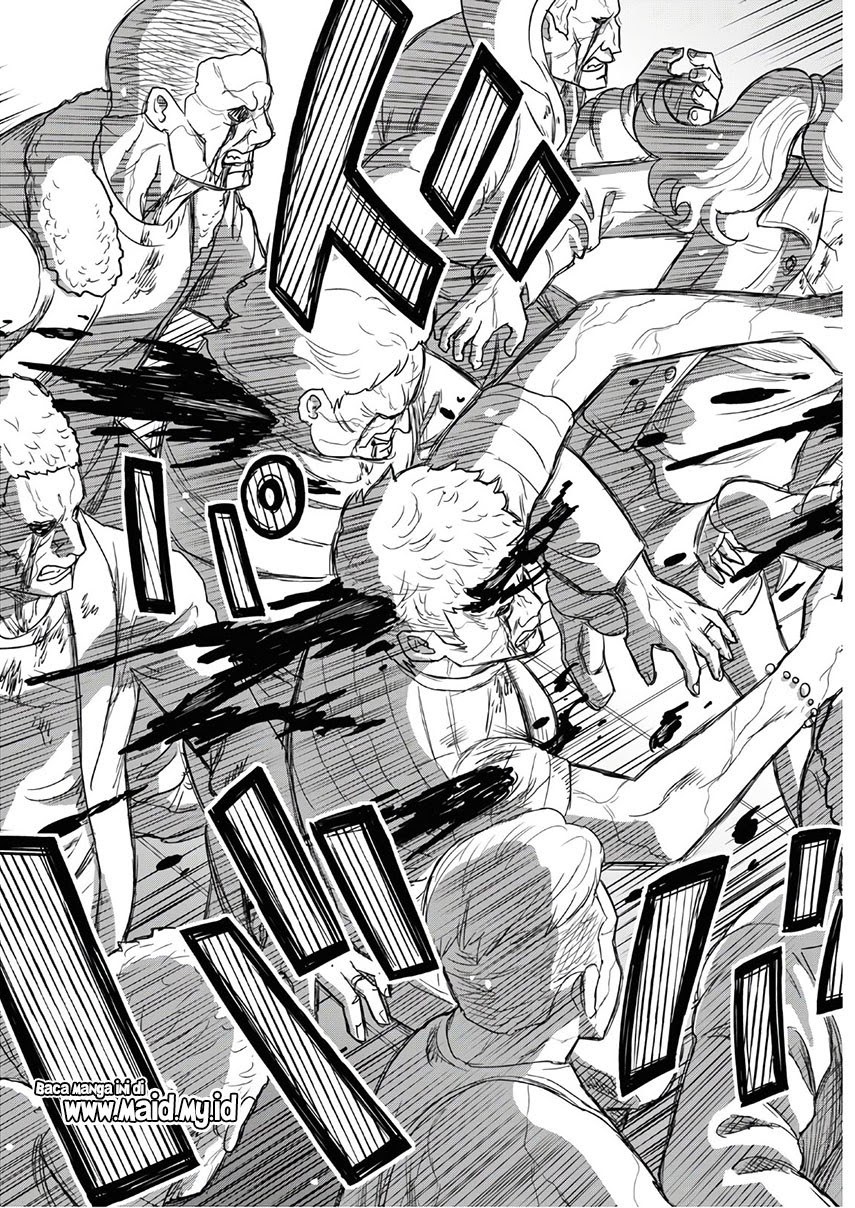Shikabane Gatana Chapter 01 Gambar 51