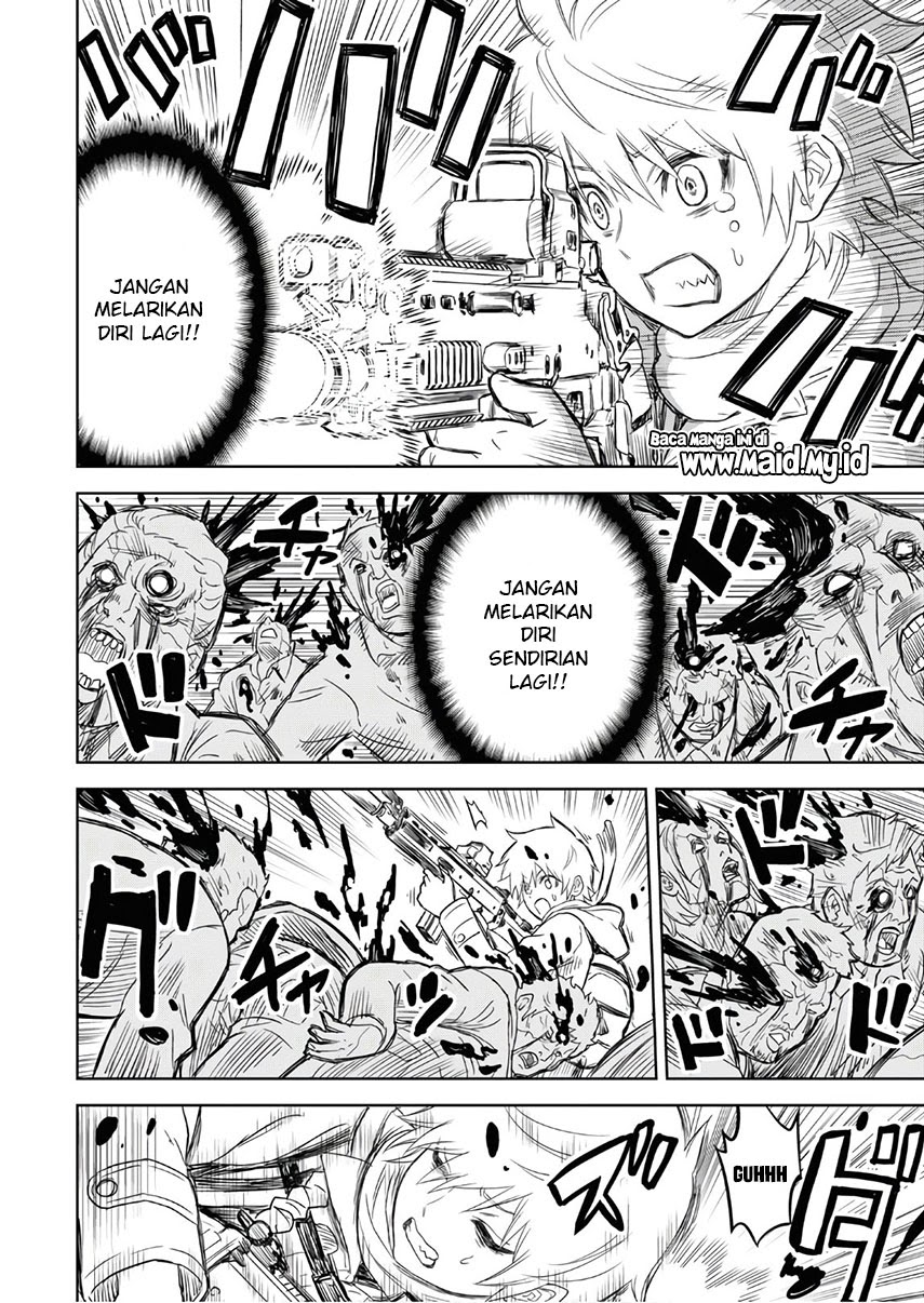 Shikabane Gatana Chapter 01 Gambar 52