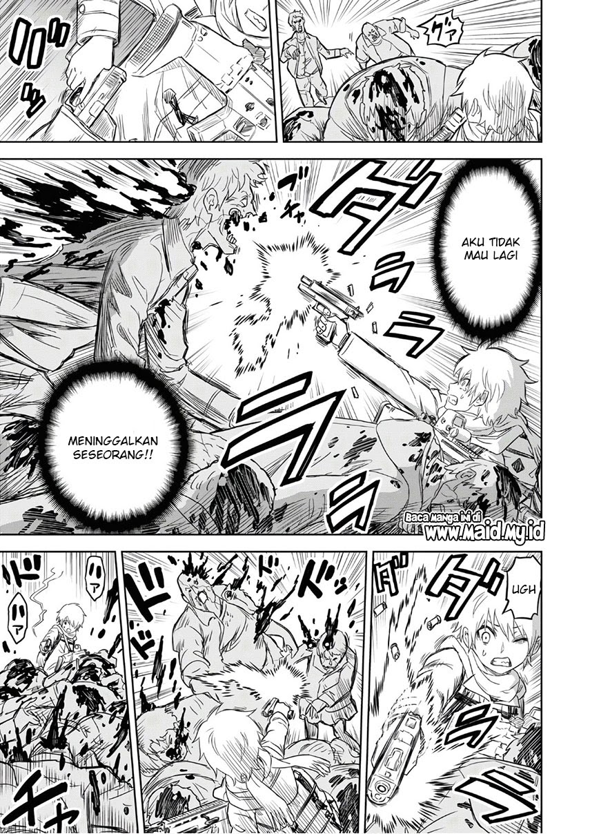 Shikabane Gatana Chapter 01 Gambar 53