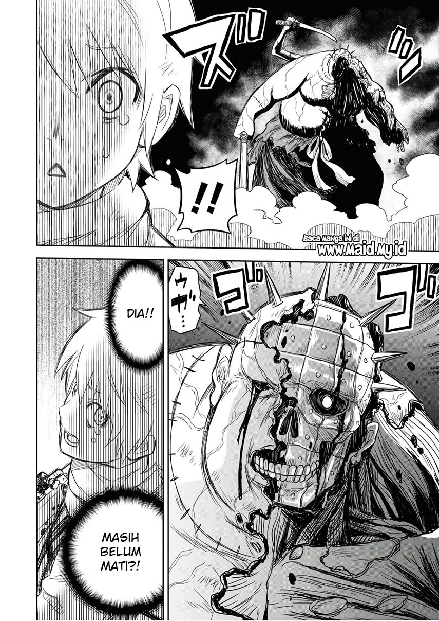 Shikabane Gatana Chapter 01 Gambar 54