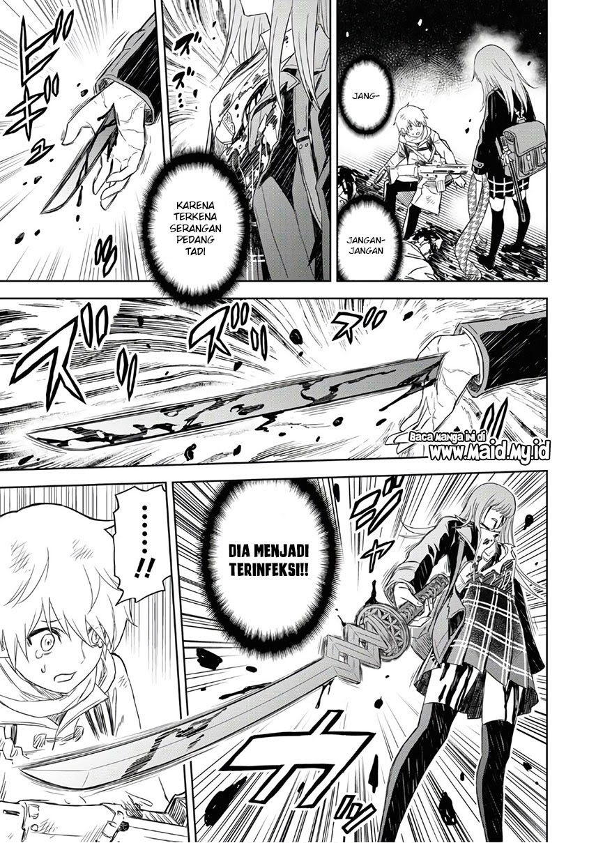 Shikabane Gatana Chapter 01 Gambar 57