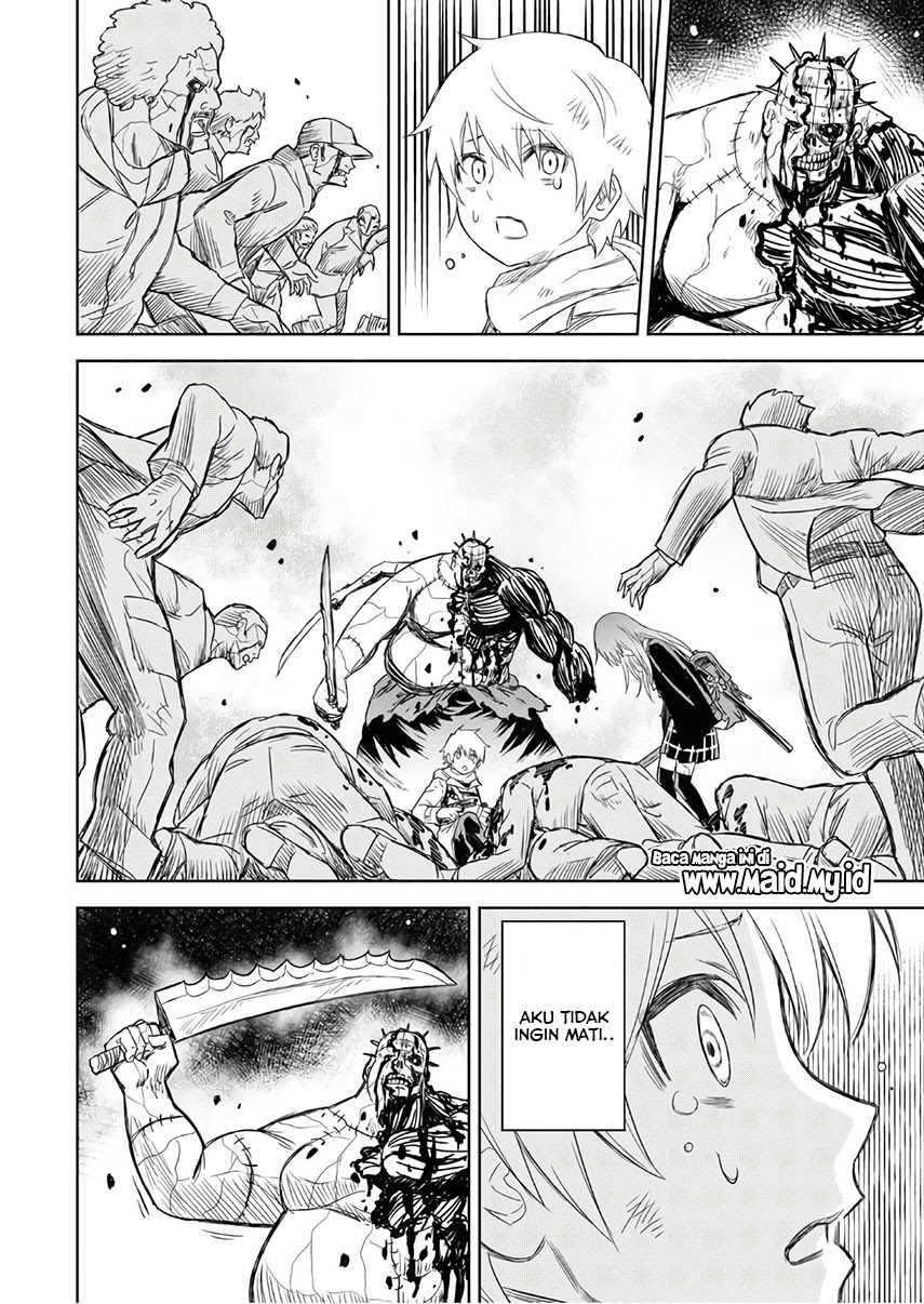 Shikabane Gatana Chapter 01 Gambar 58