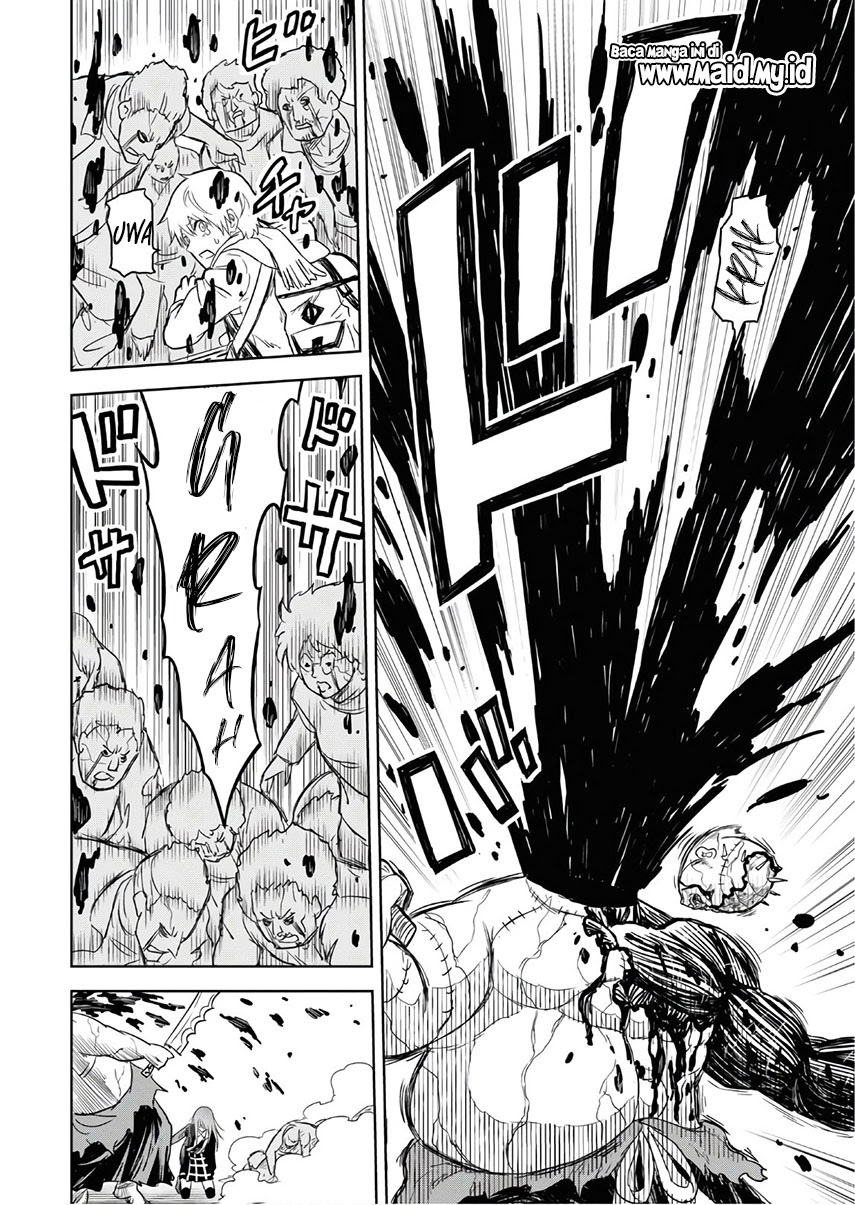 Shikabane Gatana Chapter 01 Gambar 62