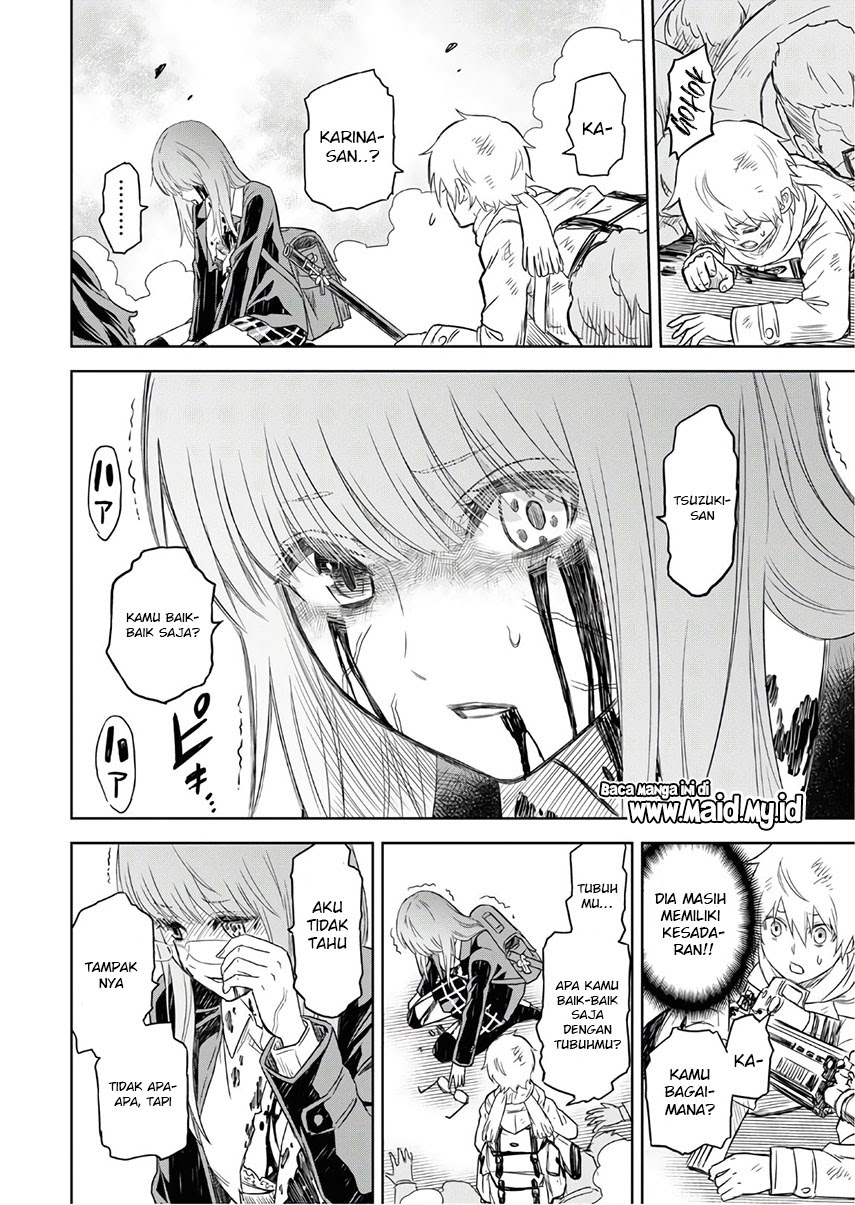 Shikabane Gatana Chapter 01 Gambar 64
