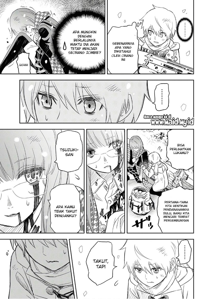 Shikabane Gatana Chapter 01 Gambar 67