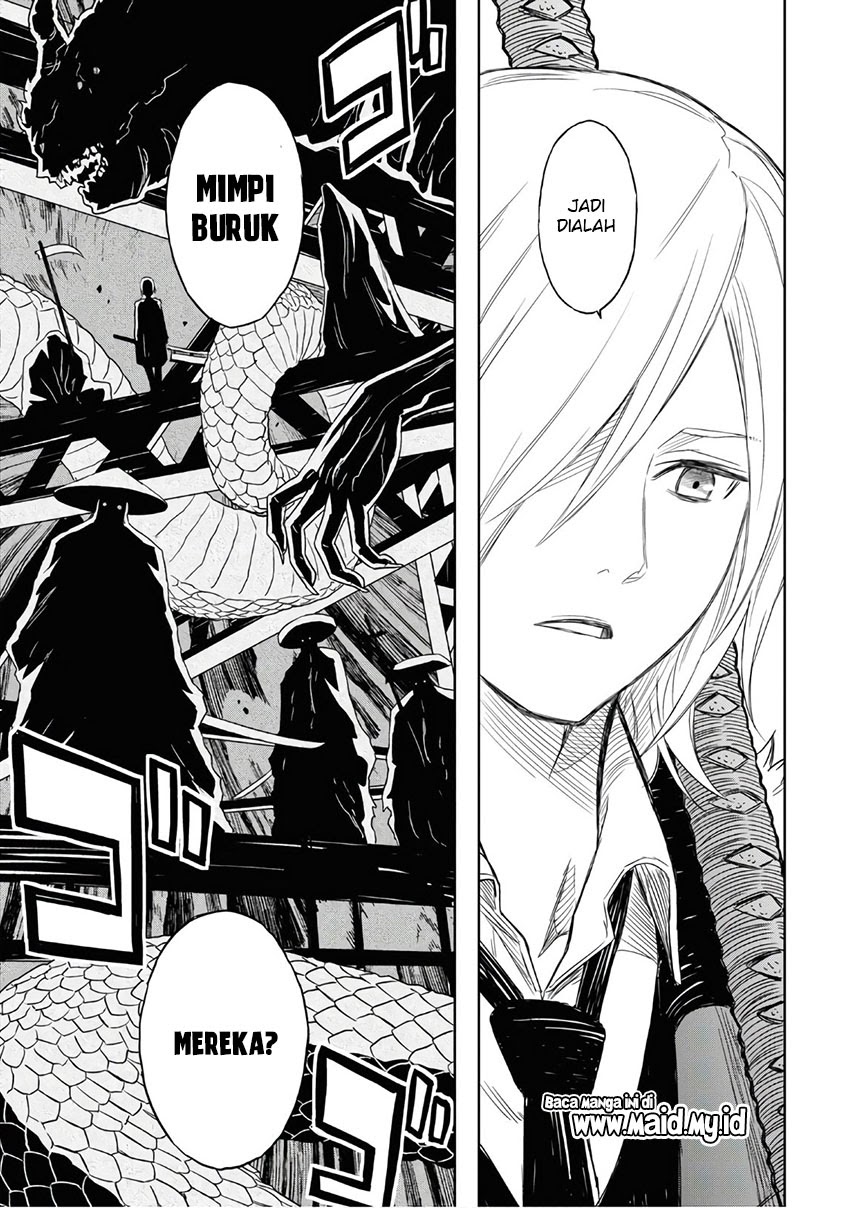 Shikabane Gatana Chapter 01 Gambar 69