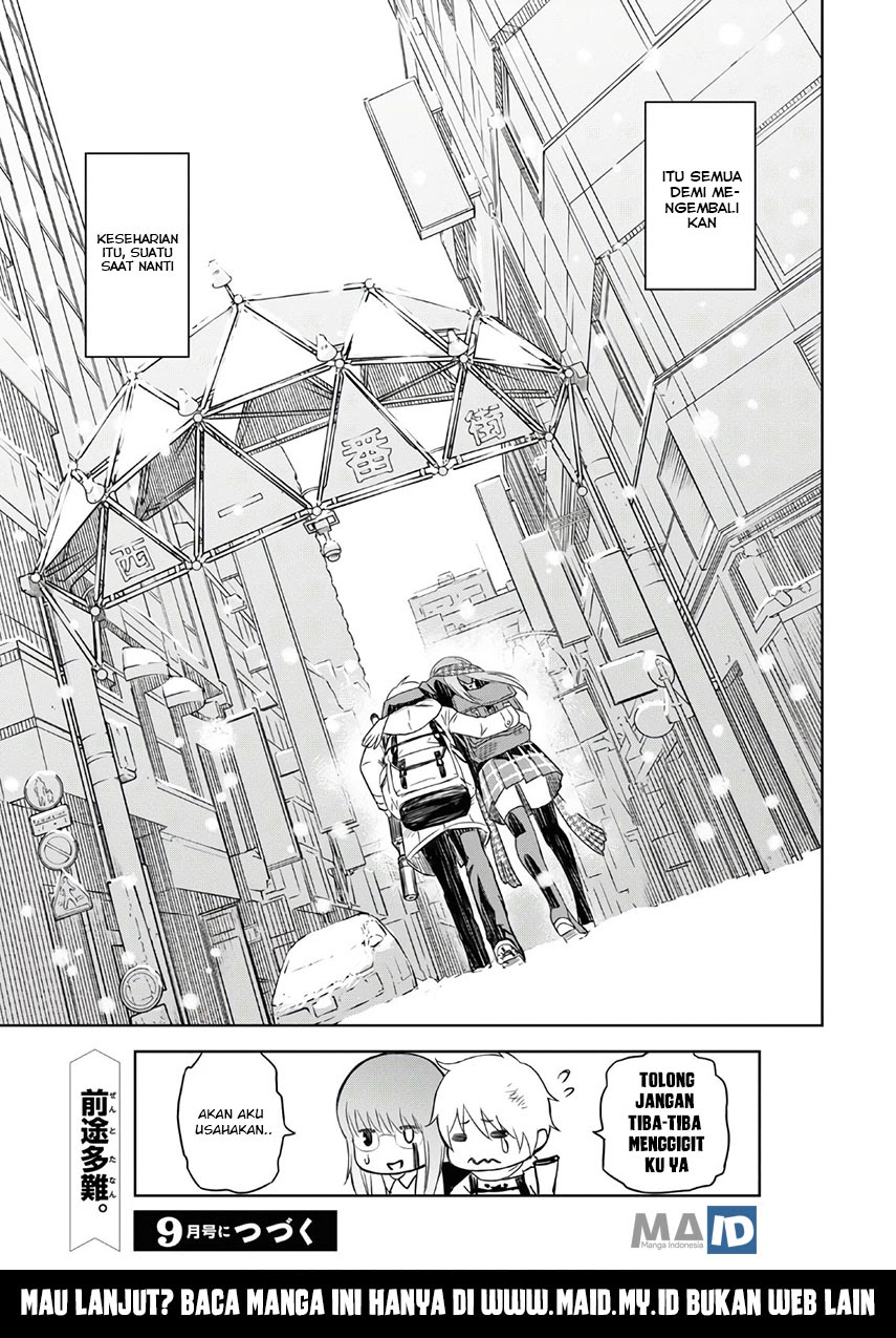 Shikabane Gatana Chapter 01 Gambar 71