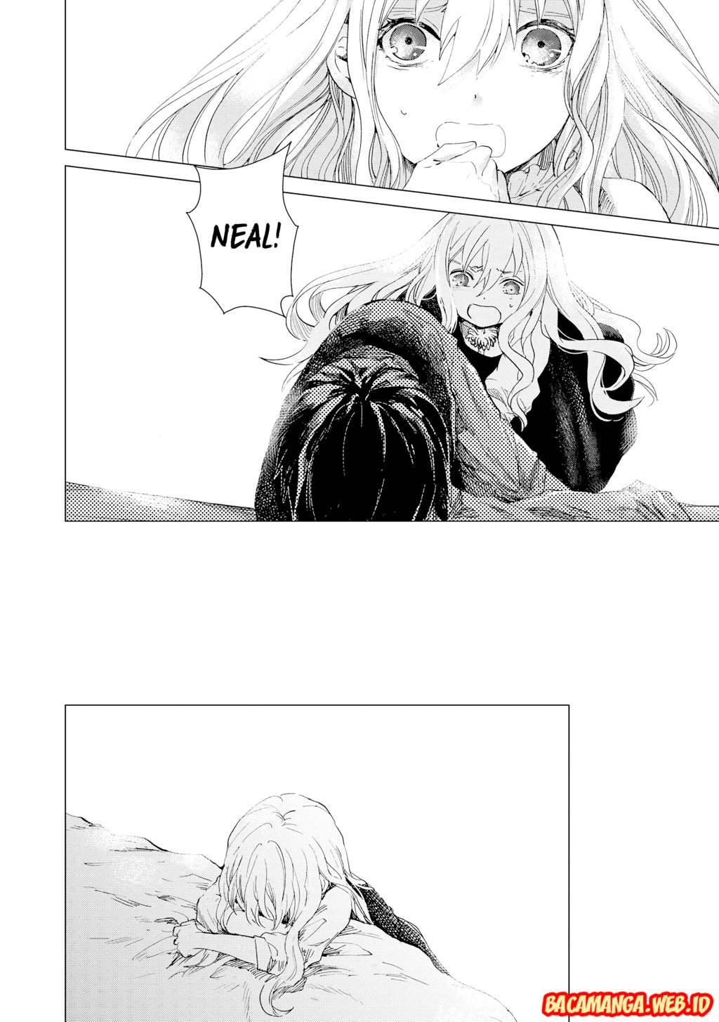 Shikabane Shoujo to Kakanai Gaka Chapter 02 Gambar 10