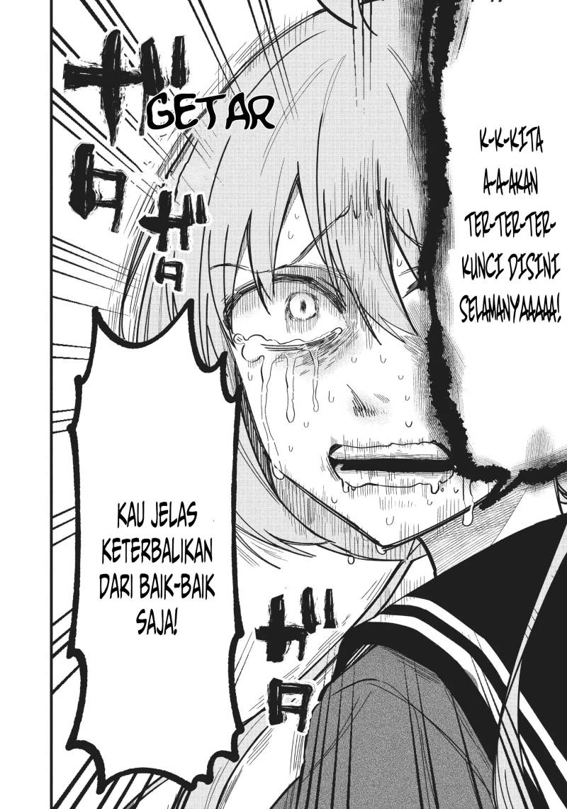 Shikanoko Nokonoko Koshitantan Chapter 23 Gambar 3