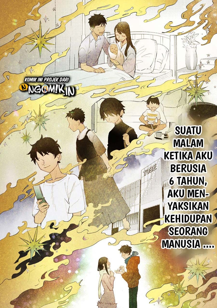Shikkaku kara Hajimeru Nariagari Madou Shidou! Chapter 01 Gambar 5