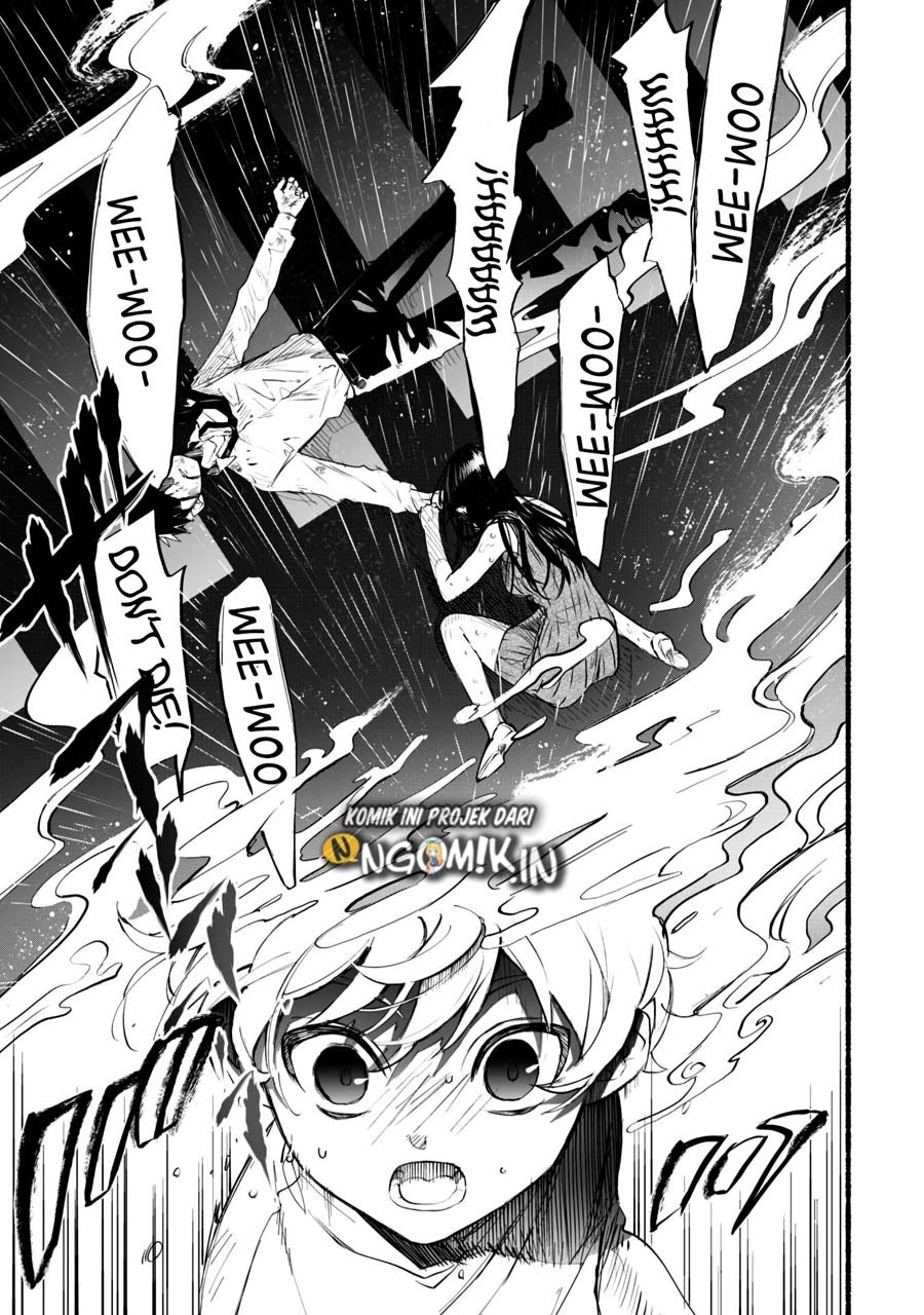 Shikkaku kara Hajimeru Nariagari Madou Shidou! Chapter 01 Gambar 6
