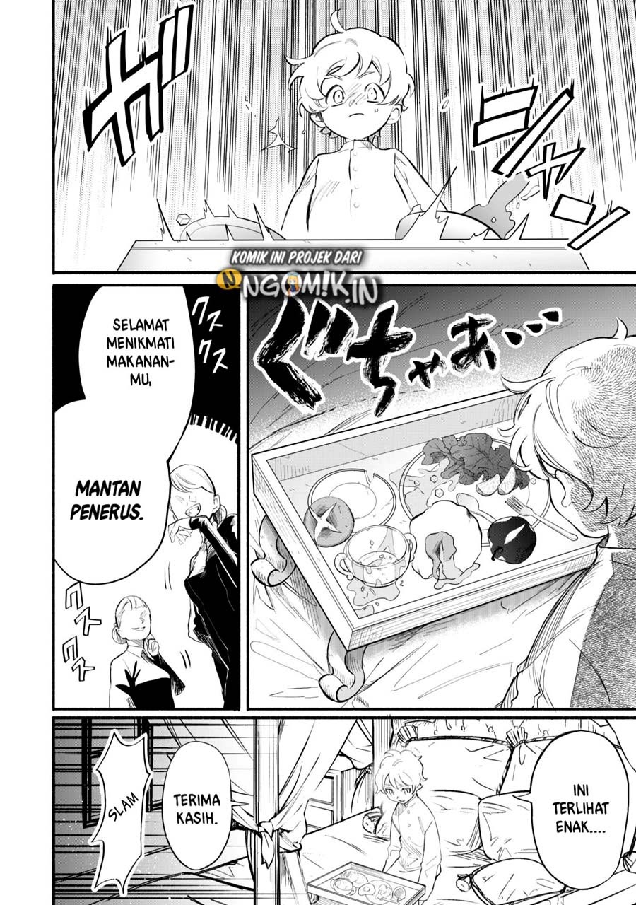Shikkaku kara Hajimeru Nariagari Madou Shidou! Chapter 01 Gambar 9