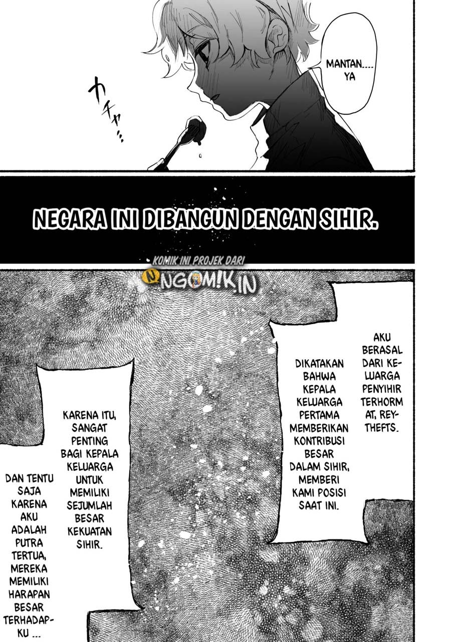 Shikkaku kara Hajimeru Nariagari Madou Shidou! Chapter 01 Gambar 10