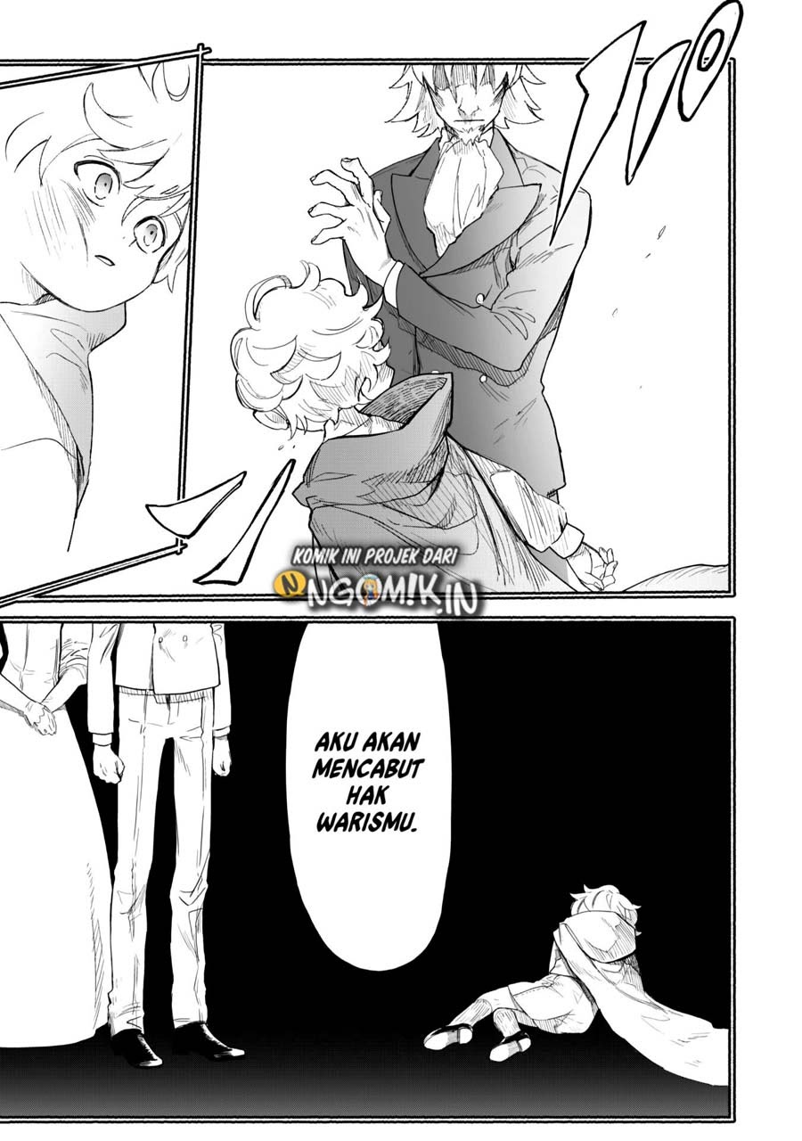 Shikkaku kara Hajimeru Nariagari Madou Shidou! Chapter 01 Gambar 12